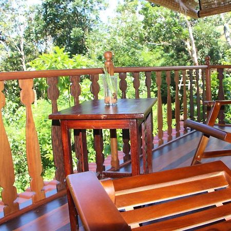 Tree House-Midigama Villa Weligama Ngoại thất bức ảnh