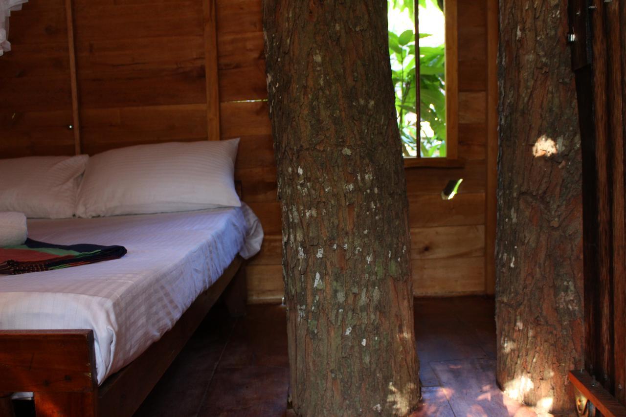 Tree House-Midigama Villa Weligama Ngoại thất bức ảnh