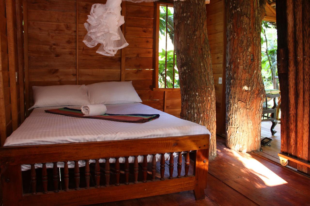 Tree House-Midigama Villa Weligama Ngoại thất bức ảnh