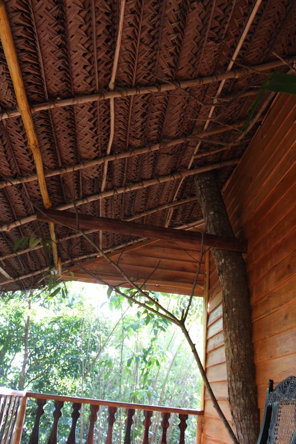 Tree House-Midigama Villa Weligama Ngoại thất bức ảnh