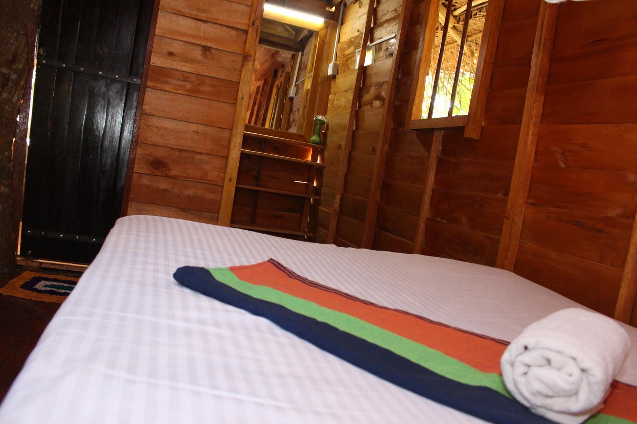 Tree House-Midigama Villa Weligama Ngoại thất bức ảnh