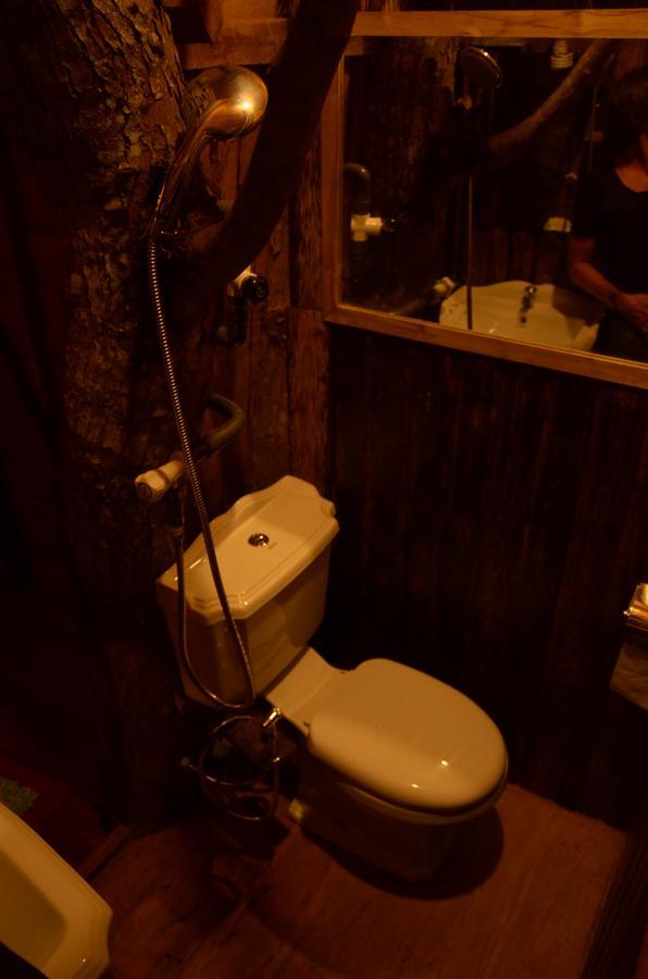 Tree House-Midigama Villa Weligama Ngoại thất bức ảnh