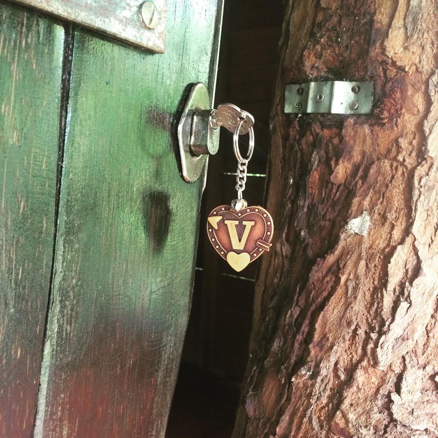 Tree House-Midigama Villa Weligama Ngoại thất bức ảnh