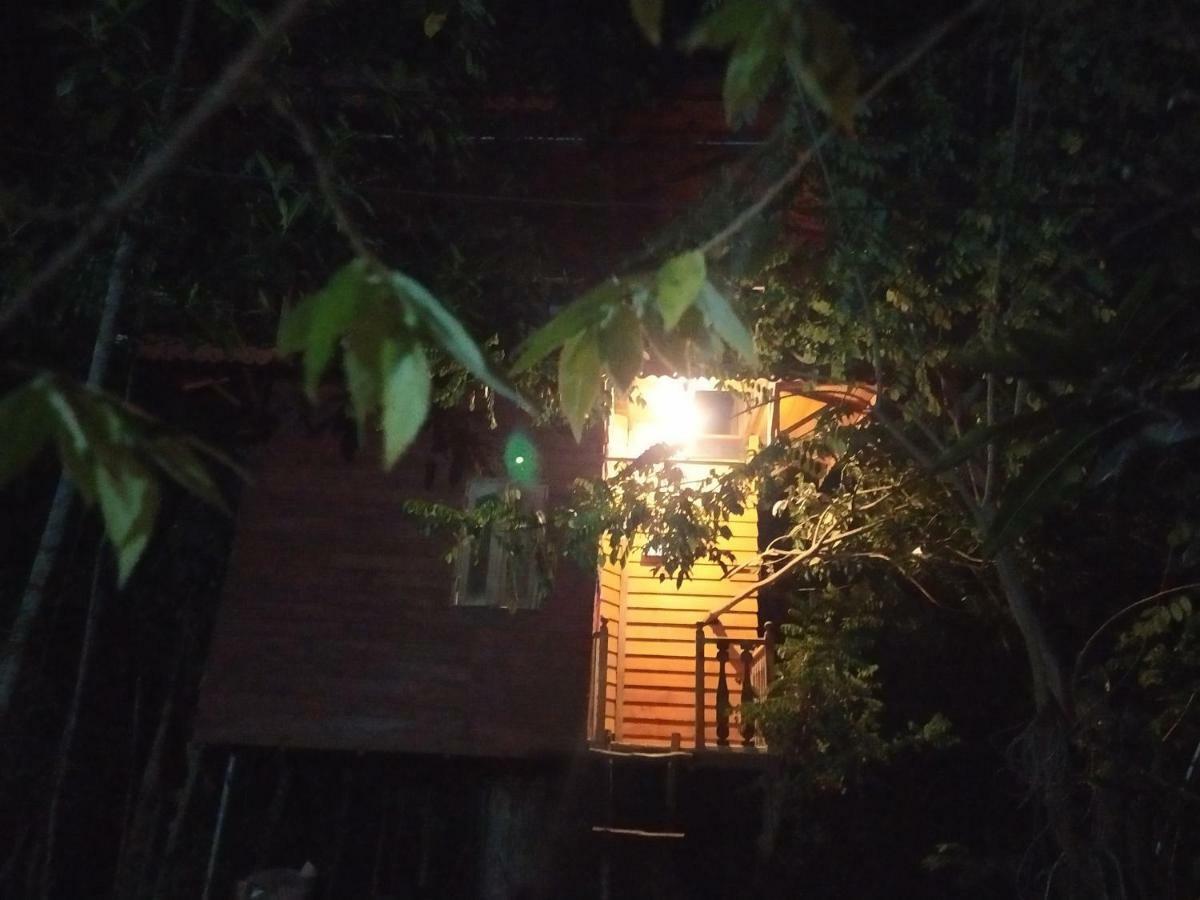 Tree House-Midigama Villa Weligama Ngoại thất bức ảnh