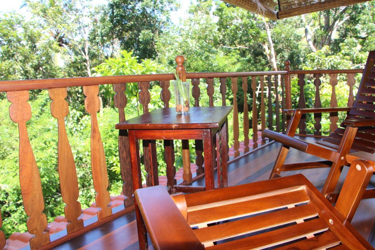 Tree House-Midigama Villa Weligama Ngoại thất bức ảnh