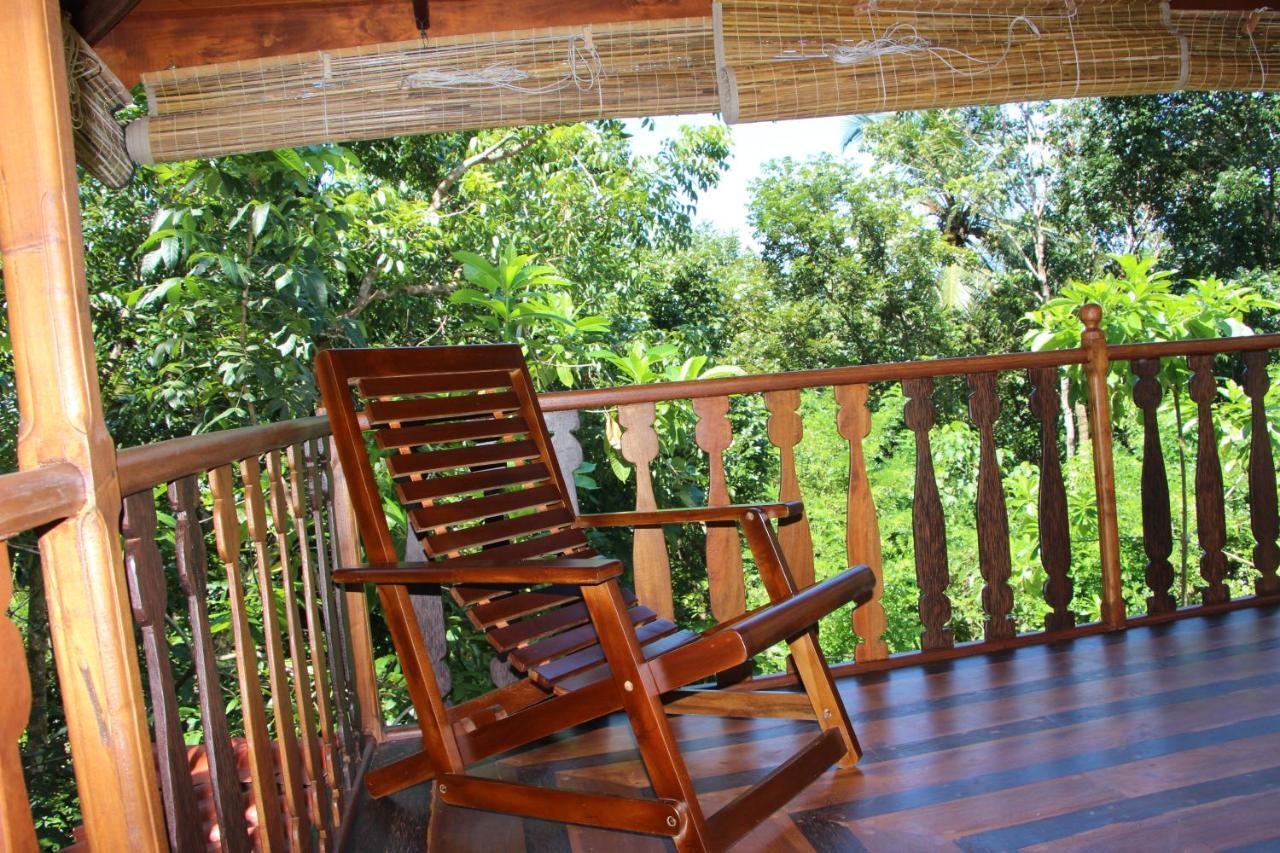 Tree House-Midigama Villa Weligama Ngoại thất bức ảnh