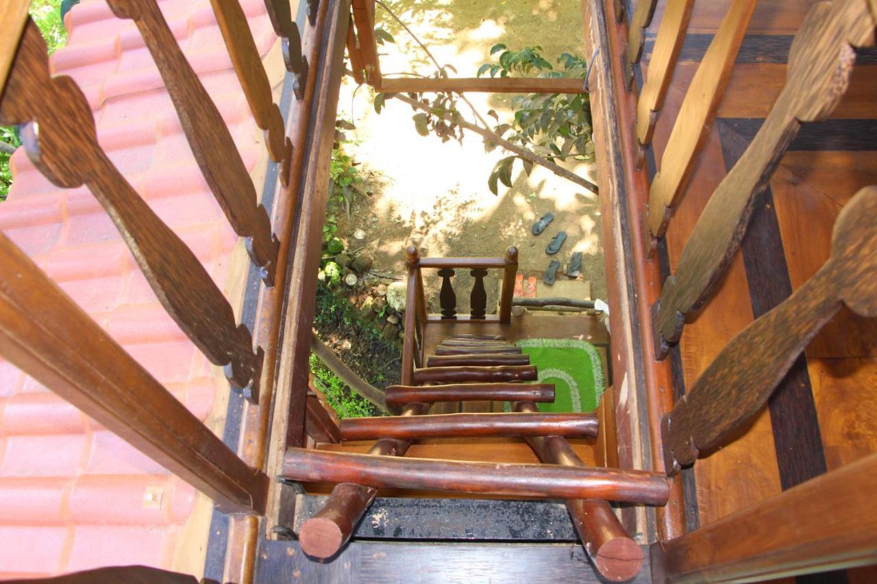Tree House-Midigama Villa Weligama Ngoại thất bức ảnh