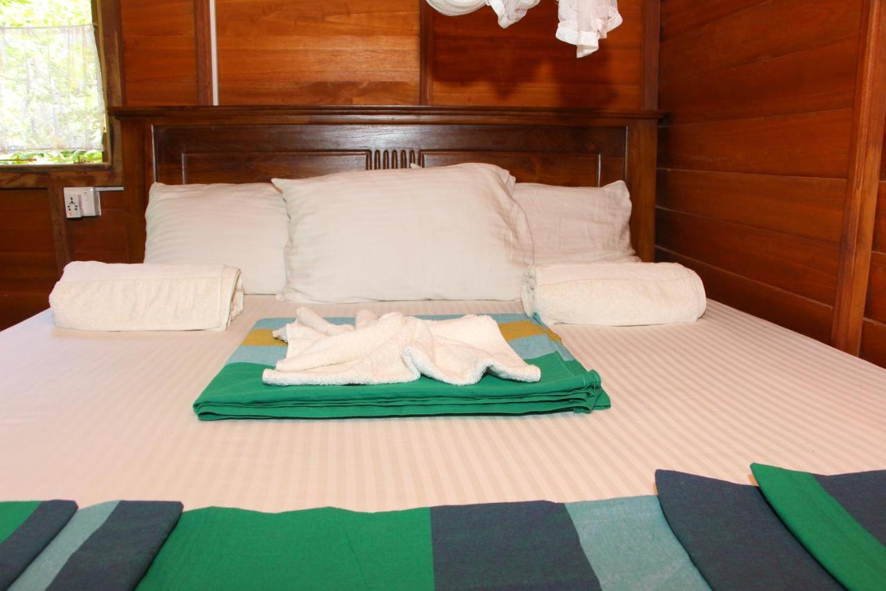 Tree House-Midigama Villa Weligama Ngoại thất bức ảnh