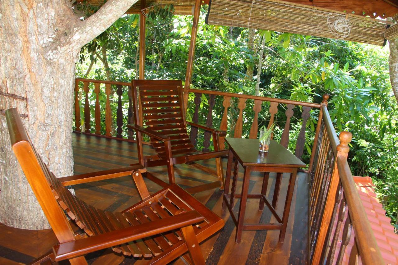 Tree House-Midigama Villa Weligama Ngoại thất bức ảnh