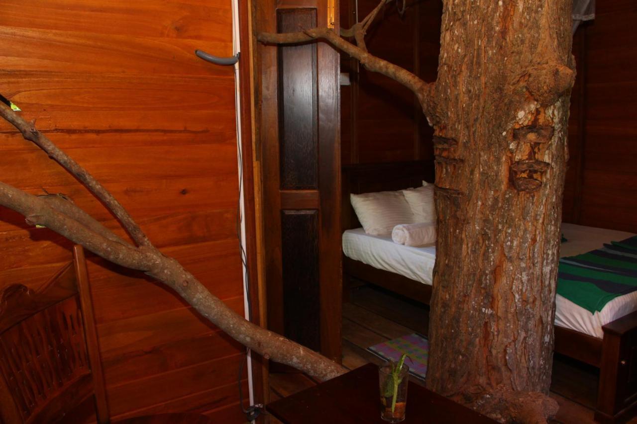 Tree House-Midigama Villa Weligama Ngoại thất bức ảnh