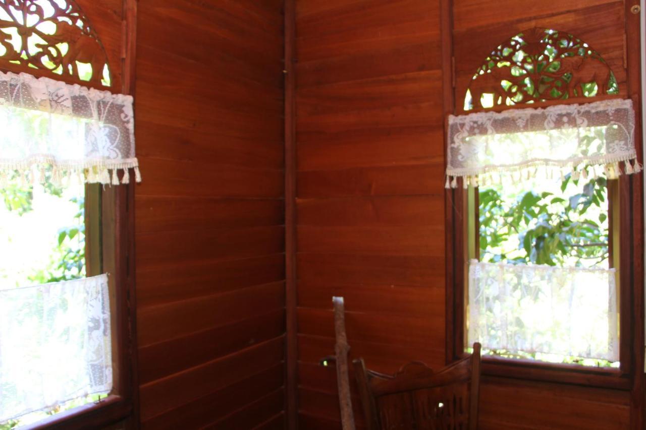 Tree House-Midigama Villa Weligama Ngoại thất bức ảnh