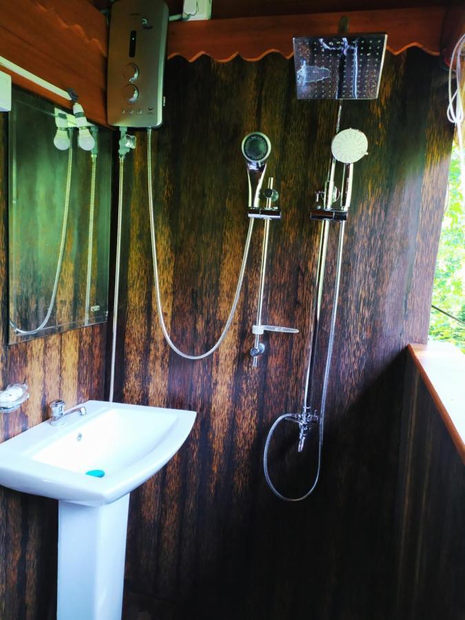 Tree House-Midigama Villa Weligama Ngoại thất bức ảnh