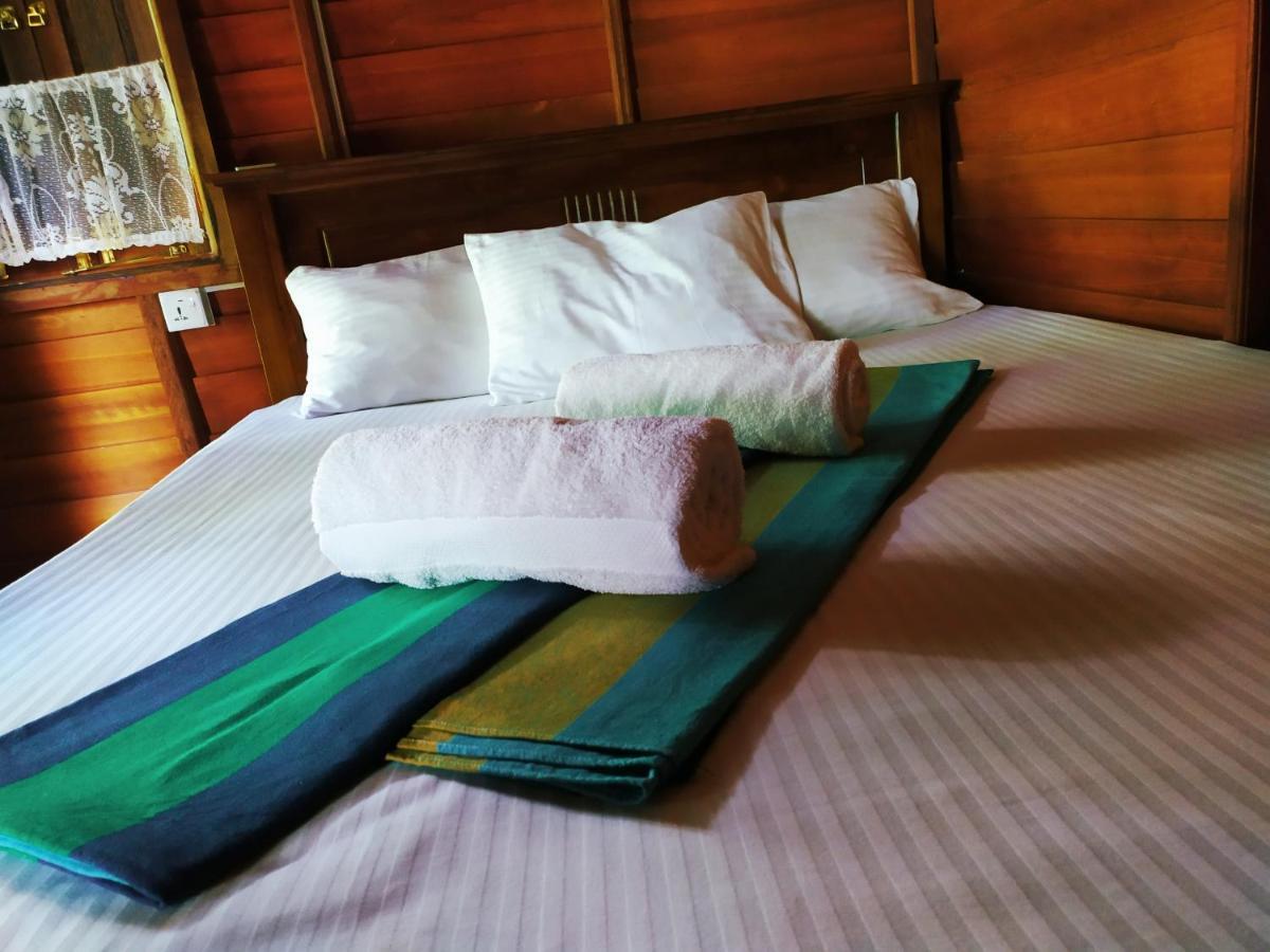 Tree House-Midigama Villa Weligama Ngoại thất bức ảnh