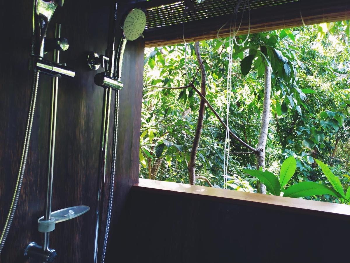 Tree House-Midigama Villa Weligama Ngoại thất bức ảnh